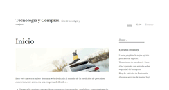 Desktop Screenshot of inlandgeo.es