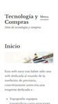 Mobile Screenshot of inlandgeo.es